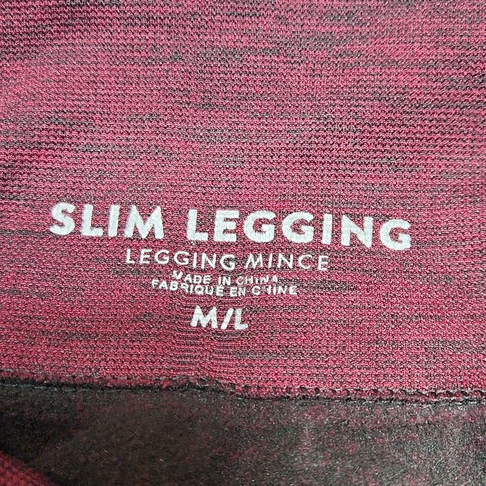 Slim Leggings - Picture 6 of 8
